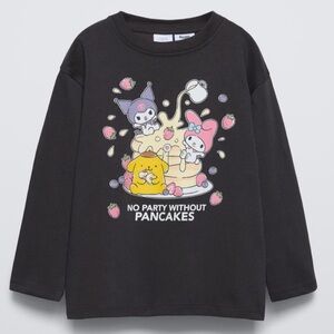ZARA SANRIO SHIRT